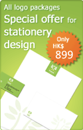 All logo packages Special offer for stationery design